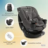 Joie Chili Spin 360 Car Seat 360 Rotation For Easy Transitions