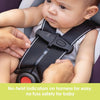 Baby Trend EZ Ride Travel System With EZ Lift Infant Car Seat Dash Pink One Hand Fold All Terrain Wheels