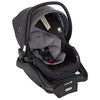 Safety 1st Smooth Ride travel system stroller with OnBoard FLX infant car seat, large canopy, ample storage, foldable design, rear-facing.