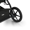 Thule Urban Glide 3 Double All-Terrain Stroller Lightweight With Air-Filled Tires And Suspension