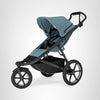 Thule Urban Glide 3 Double All-Terrain Stroller Lightweight With Air-Filled Tires And Suspension