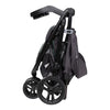 Baby Trend Passport Cargo stroller with pink bamboo accents and EZ-Lift Plus infant car seat for travel and everyday use