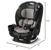 Graco TriRide 3in1 Car Seat Kipling Rear Facing to Booster With Adjustable Headrest