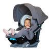 Baby Trend Cover Me 4 In 1 Convertible Car Seat Built In Canopy