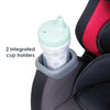Baby Trend Cover Me 4 In 1 Convertible Car Seat Built In Canopy
