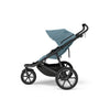 Thule Urban Glide 3 Double All-Terrain Stroller Lightweight With Air-Filled Tires And Suspension