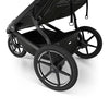 Thule Urban Glide 3 Double All-Terrain Stroller Lightweight With Air-Filled Tires And Suspension