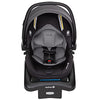 Safety 1st Smooth Ride travel system stroller with OnBoard FLX infant car seat, large canopy, foldable design, and ample storage.