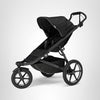 Thule Urban Glide 3 Double All-Terrain Stroller Lightweight With Air-Filled Tires And Suspension