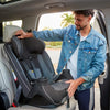 Safety 1st Grow and Go Slim Convertible Car Seat Rear Facing