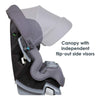 Baby Trend Cover Me 4 In 1 Convertible Car Seat Built In Canopy