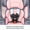 Baby Trend Cover Me 4 In 1 Convertible Car Seat Built In Canopy
