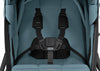 Thule Urban Glide 3 Double All-Terrain Stroller Lightweight With Air-Filled Tires And Suspension