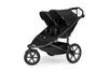 Thule Urban Glide 3 Double All-Terrain Stroller Lightweight With Air-Filled Tires And Suspension