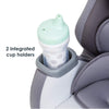 Baby Trend Cover Me 4 In 1 Convertible Car Seat Built In Canopy
