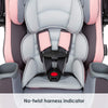 Baby Trend Cover Me 4 In 1 Convertible Car Seat Built In Canopy