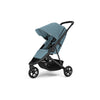 Thule Spring 2 single child stroller with lightweight frame, ventilated canopy, compact fold, and adjustable handlebar.