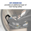 Graco SnugRide SnugFit Infant Car Seat Anti Rebound Bar for Safety