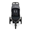 Wayfinder Jogging Stroller With Independent Dual Suspension