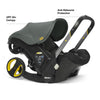 Doona Car Seat And Stroller Nitro Black All In One Travel System For Effortless Transitions