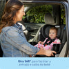 Graco EasyTurn360 2 In 1 Convertible Car Seat 360 Degree Rotation For Easy In And Out