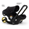 Doona Car Seat And Stroller Nitro Black All In One Travel System For Effortless Transitions