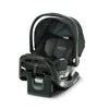 Graco SnugRide SnugFit Infant Car Seat, Baby Car Seat with Anti Rebound Bar for Extra Safety, No-Rethread Harness, LATCH Equipped Carseat, Baby Essentials, Gift for New Parents, Gotham