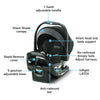 Graco SnugRide SnugFit Infant Car Seat Anti Rebound Bar for Safety