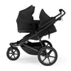 Thule Urban Glide 3 Double All-Terrain Stroller Lightweight With Air-Filled Tires And Suspension