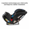 Graco TriRide 3in1 Car Seat Kipling Rear Facing to Booster With Adjustable Headrest