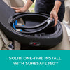Evenflo Revolve360 Extend Rotational All In One Convertible Car Seat with 360 Degree Rotation and Extended Rear Facing