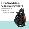 Wayfinder Jogging Stroller With Independent Dual Suspension