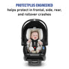Graco SnugRide SnugFit Infant Car Seat Anti Rebound Bar for Safety