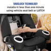 Graco 4Ever DLX 4in1 Car Seat 10 Years Of Use From Infant To Toddler For Safe AllInOne Growth