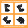 Baby Trend Cover Me 4 In 1 Convertible Car Seat Built In Canopy