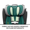 Evenflo Revolve360 Extend Rotational All In One Convertible Car Seat with 360 Degree Rotation and Extended Rear Facing