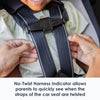 Baby Trend Cover Me 4 In 1 Convertible Car Seat Built In Canopy