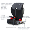 Britax Skyline Belt Positioning Booster Car Seat 2 Stage Design For Growing Kids Dusk Color