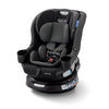 Graco EasyTurn 360 2-in-1 Convertible Car Seat, 360 Degree Rotating Infant to Toddler Rotating Car Seat, 2 Modes Forward and Rear Facing, Slim Design, Cyran
