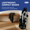 Graco Modes Nest travel system with adjustable stroller and SnugRide DLX infant car seat in a stroller setup.