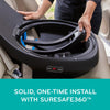 Evenflo Revolve360 Extend Rotational All In One Convertible Car Seat with 360 Degree Rotation and Extended Rear Facing