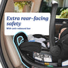 Graco SnugRide SnugFit Infant Car Seat Anti Rebound Bar for Safety