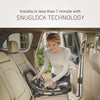 Graco SnugRide SnugFit Infant Car Seat Anti Rebound Bar for Safety