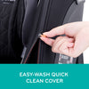 Evenflo Revolve360 Extend Rotational All In One Convertible Car Seat with 360 Degree Rotation and Extended Rear Facing