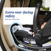 Graco SnugRide SnugFit Infant Car Seat Anti Rebound Bar for Safety