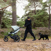Thule Urban Glide 3 Double All-Terrain Stroller Lightweight With Air-Filled Tires And Suspension