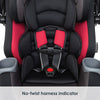 Baby Trend Cover Me 4 In 1 Convertible Car Seat Built In Canopy