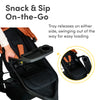 Wayfinder Jogging Stroller With Independent Dual Suspension