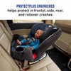 Graco TriRide 3in1 Car Seat Kipling Rear Facing to Booster With Adjustable Headrest