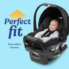 Graco SnugRide SnugFit Infant Car Seat Anti Rebound Bar for Safety